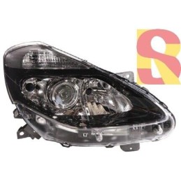 FARO PRINCIPALE  Dx RENAULT CLIO III / CLIO III SPORTUR DEPO 7701072009