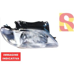 LPD641 FARO PROIETTORE DESTRO DX CITROEN XSARA DAL 1997 MAGNETI MARELLI