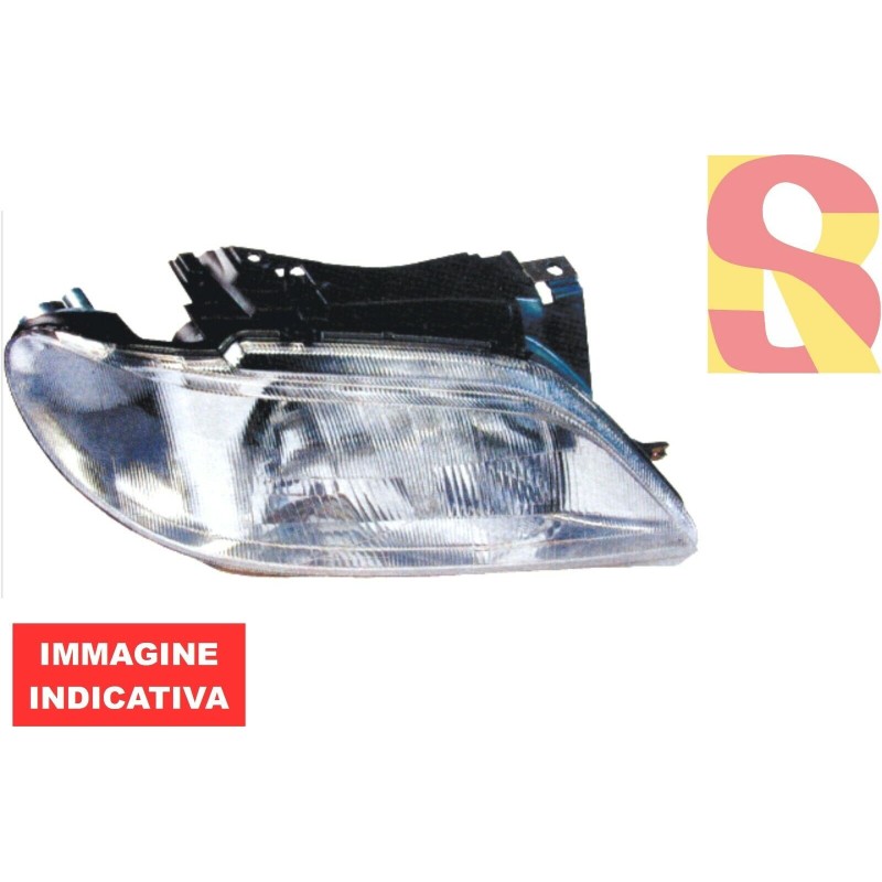 LPD642 FARO PROIETTORE SINISTRO SX CITROEN XSARA DAL 1997 MAGNETI MARELLI