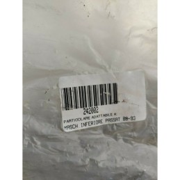 GRIGLIA INFERIORE PARAURTO ANTERIORE PER VW PASSAT B3 1988-1993