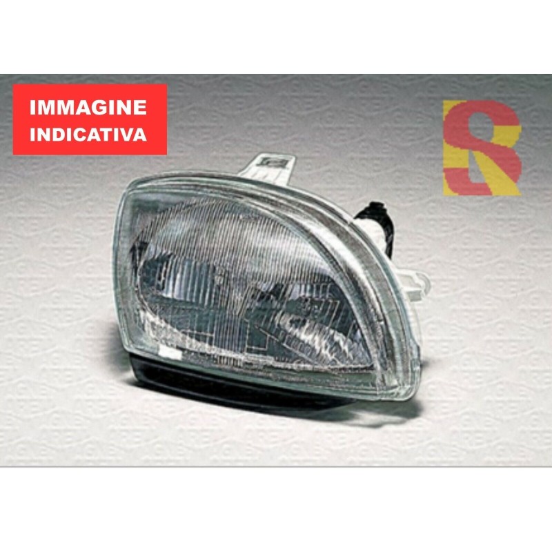 Faro principale Sx FIAT SEICENTO Melchion F2233 - LPD872