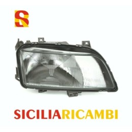 FARO SINISTRO VOLKSWAGEN SHARAN E SEAT ALHAMBRA MAGNETI MARELLI LPE692