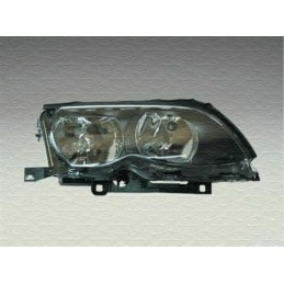 Faro principale Dx BMW 3 (E46) MAGNETI MARELLI LPH311