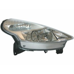 Citroen C3 PRULIER FARO PROIETTORE SINISTRO MAGNETI MARELLI NUOVO LPH502