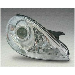 FARO FANALE ANTERIORE DX MERCEDES CLASSE A W169 04-08 AVANTGARDE MARELLI LPH851