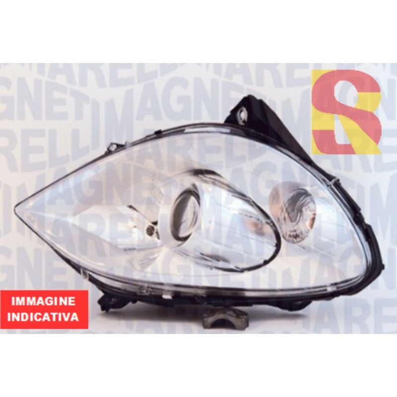 FARO PRINCIPALE DX MERCEDES CLASSE B (W245) MAGNETI MARELLI LPM971