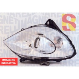 FARO PRINCIPALE SX MERCEDES CLASSE B (W245) MAGNETI MARELLI LPM972