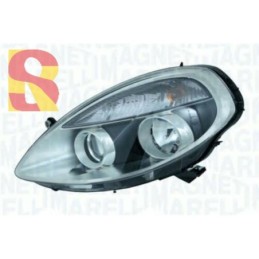 FARO SINISTRO PER LANCIA MUSA 2004-2012  MAGNETI MARELLI LPN822