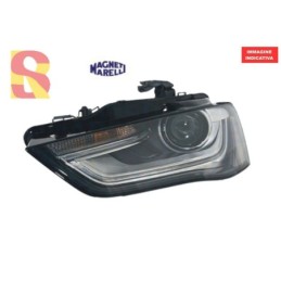 FARO PRINCIPALE DESTRO AUDI  A4  B8 (8K2) MAGNETI MARELLI XENON LPO141