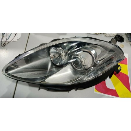 FARO ANTERIORE SX FIAT BRAVO II ORIGINALE MAGNETI MARELLI LPN322