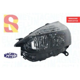 Faro principale Dx RENAULT CLIO IV MAGNETI MARELLI LPO251