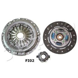 KIT FRIZIONE 3 PEZZI  JAPKO per FIAT DOBLò PUNTO LANCIA YPSILON 92FI02 71734221