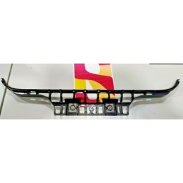 MERCEDES Classe E W211 SUPPORTO PARAURTI POSTERIORE NUOVO ORIGINALE A2118800103