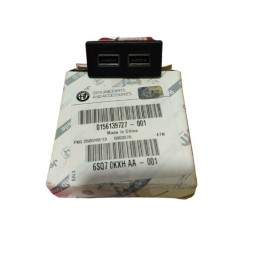 PRESE USB POSTERIORI SU TUNNEL ALFA ROMEO STELVIO ORIGINALE 156139727 NUOVO