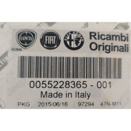 INIETTORE per FIAT PANDA / 500L E LANCIA Y ORIGINALE 55228365