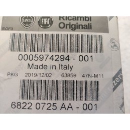 CUSCINETTO A SFERE CAMBIO FIAT PANDA / 500 / LANCIA YPSILON ORIGINALE 5974294