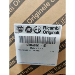 6000620071 Coppia dischi freno Posteriore per FIAT TALENTO OPEL VIVARO Originale