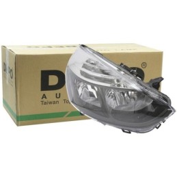 551-1197RMLEMN2 FARO DESTRO RENAULT CLIO IV CON MOTORE