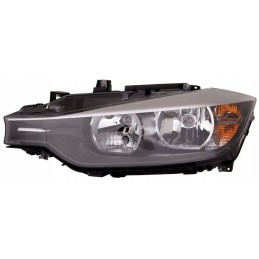 444-1186Lmldem2 FARO DESTRO CON MOTORE BMW 11-15