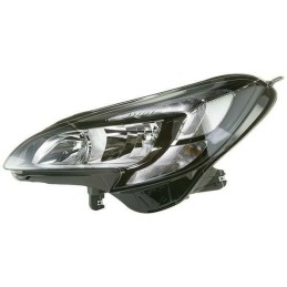 13381344 FARO DESTRO 2H7 DRL LED PER OPEL CORSA