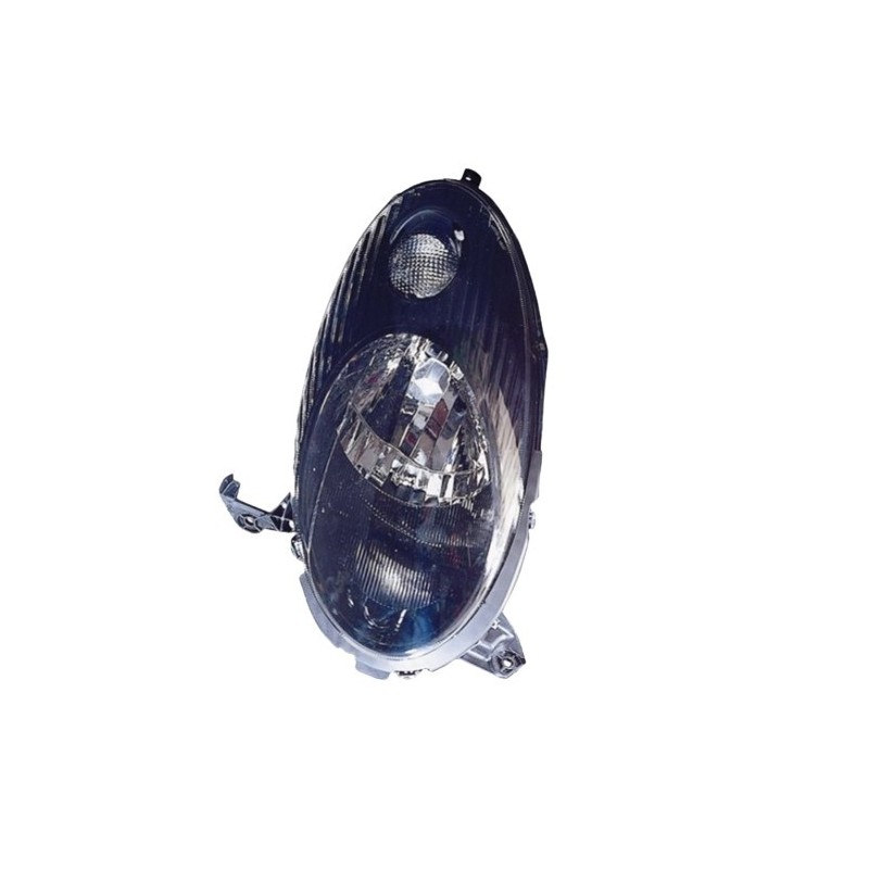 88721 FARO ANTERIORE DESTRO CON MOTORE NISSAN MICRA III Hatchback (K12) DS0114804