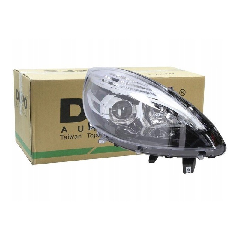 260100648R FARO ANTERIORE DESTRO PER RENAULT SCENIC