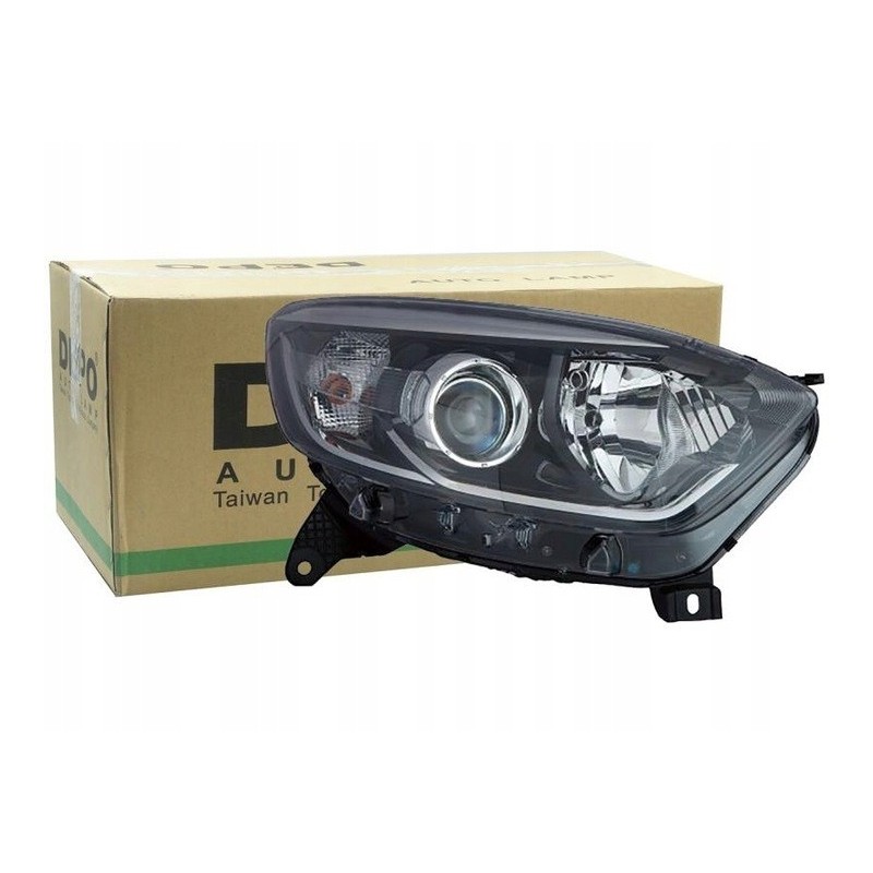 260103166R FARO ANTERIORE DESTRO CON MOTORE RENAULT CAPTUR