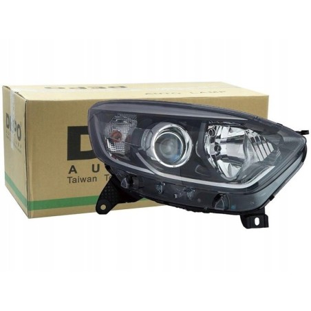 260103166R FARO ANTERIORE DESTRO CON MOTORE RENAULT CAPTUR