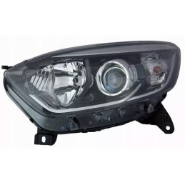 260103166R FARO ANTERIORE DESTRO CON MOTORE RENAULT CAPTUR