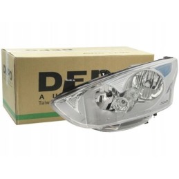 av11-13w030-ad FARO ANTERIORE CON MOTORE DESTRO FORD B-MAX