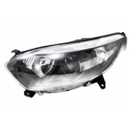 260622723R FARO ANTERIORE SINISTRO CON MOTORE RENAULT CAPTUR J5