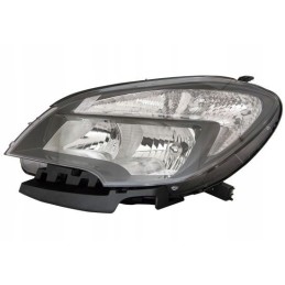 1216877 FARO ANTERIORE DESTRO CON MOTORE OPEL MOKKA 2012