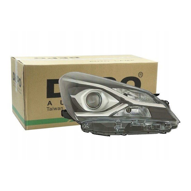 81130-0dj90 FARO ANTERIORE DESTRO TOYOTA YARIS