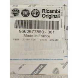 BOCCOLA CAMBIO PER FIAT FIORINO / QUBO 9662677880