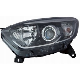 260100758R FARO FANALE ANTERIORE DESTRO RENAULT CAPTUR J5