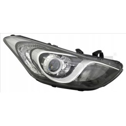 92101a6000 FARO ANTERIORE SINISTRO HYUNDAI i30