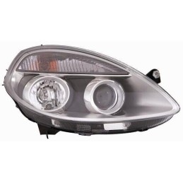 51880907 FARO FANALE ANTERIORE DESTRO LANCIA YPSILON 2006-2011