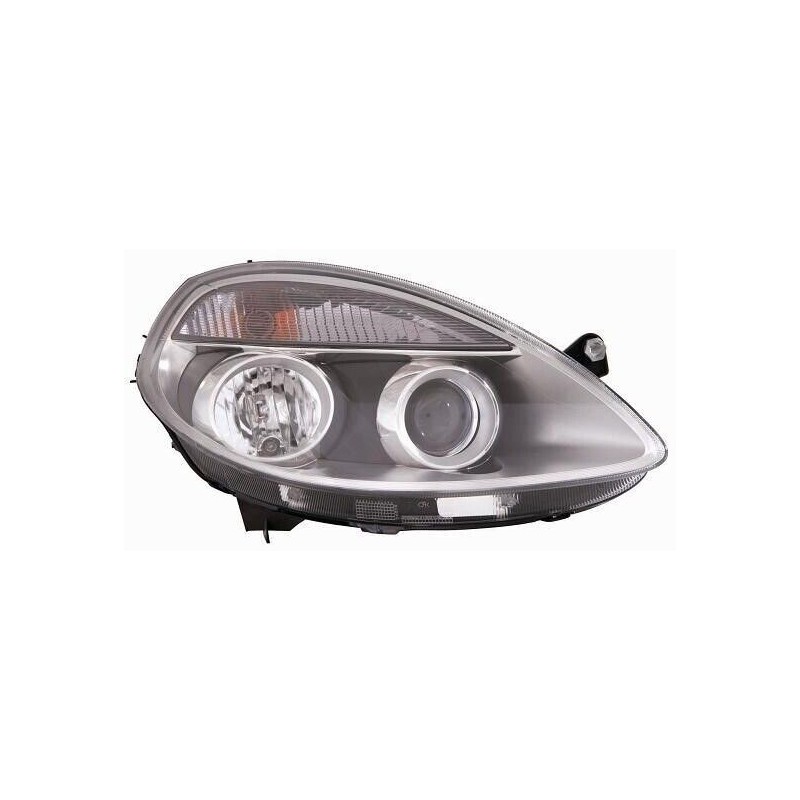 51880907 FARO FANALE ANTERIORE DESTRO LANCIA YPSILON 2006-2011