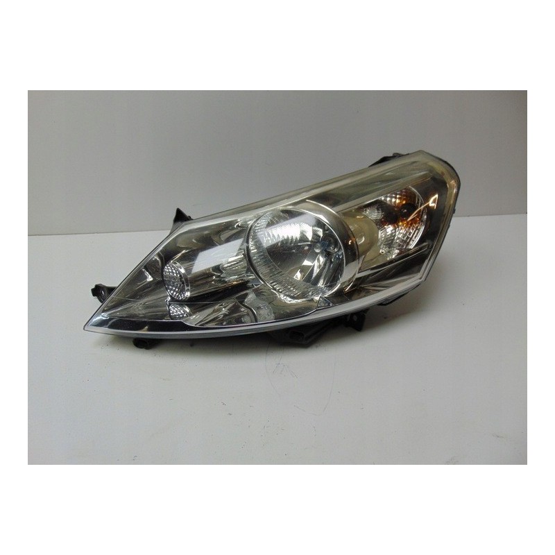 Faro Anteriore Sinistro Fiat Scudo dal 2007 Originale 1401368180