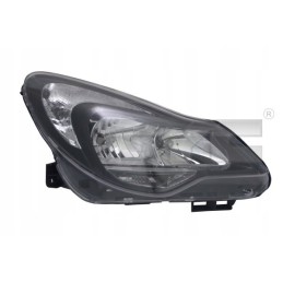 1216645 FARO FANALE ANTERIORE DESTRO OPEL CORSA D