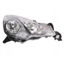 1606931480 FARO FANALE ANTERIORE DESTRO CITROEN DS3 / C3 II