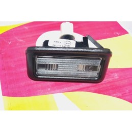 Luce Targa per Fiat Scudo Originale 9658461780