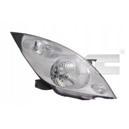 95950385, 95226892 FARO FANALE ANTERIORE DESTRO CHEVROLET SPARK 2009 - 2012