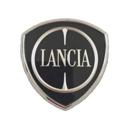 STEMMA LANCIA Y ANTERIORE GRIGLIA 2003 2011 ORIGINALE FREGIO BADGE 51933191