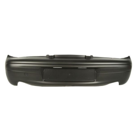 PARAURTI POSTERIORE EQUAL QUALITY FIAT SEICENTO NO PRIMER DAL 1998 IN POI