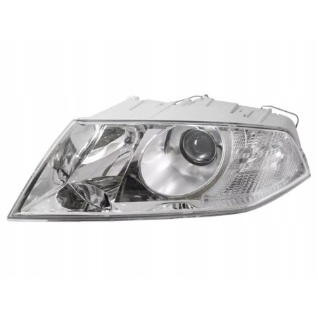 Faro Sinistro per SKODA OCTAVIA II dal 2004 Depo