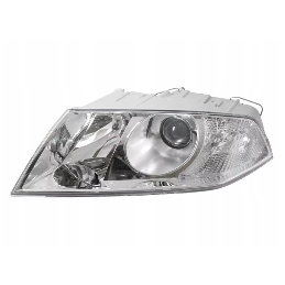 Faro Sinistro per SKODA OCTAVIA II dal 2004 Depo