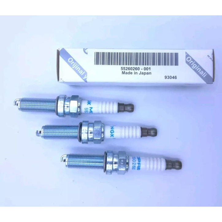 CANDELA (1PZ) ACCENSIONE FIAT PANDA / 500 / YPSILON 1.0 BZ HYBRID ORIGINALE 55260260 CANDELA (1PZ) ACCENSIONE FIAT PANDA / 500 / YPSILON 1.0 BZ HYBRID ORIGINALE 55260260