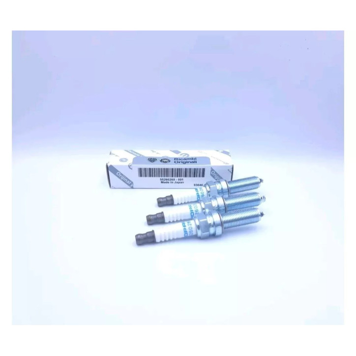 CANDELA (1PZ) ACCENSIONE FIAT PANDA / 500 / YPSILON 1.0 BZ HYBRID ORIGINALE 55260260 CANDELA (1PZ) ACCENSIONE FIAT PANDA / 500 / YPSILON 1.0 BZ HYBRID ORIGINALE 55260260