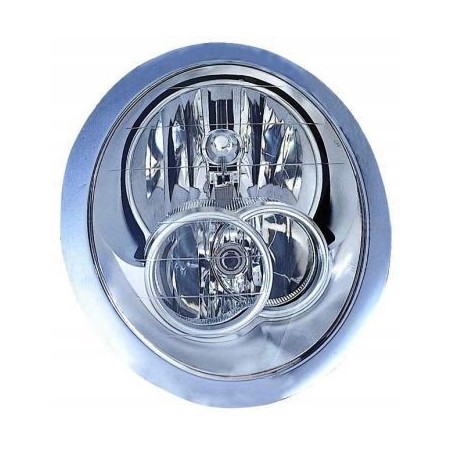 Faro Anteriore Sinistro per MINI (R50 R53) 1.6 COOPER Depo